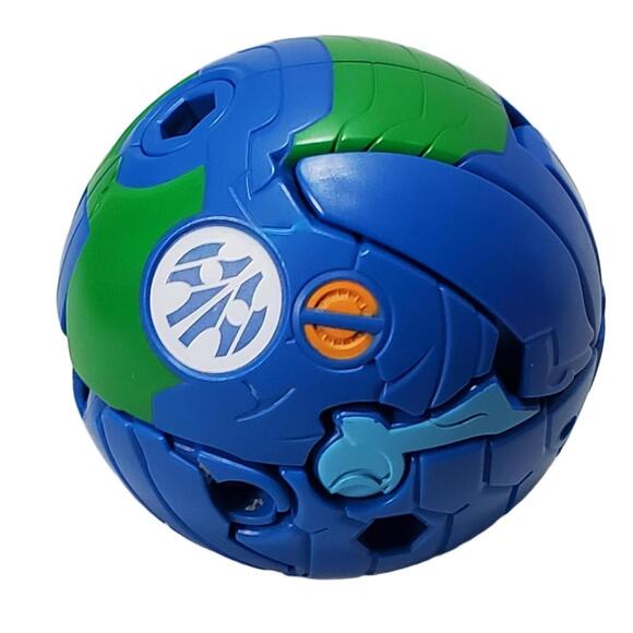 Bakugan Deka Fused Fangzor x Mantonoid Jumbo Action Figure - Picture 9 of 14